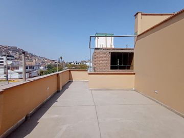 Vendo Dúplex En Zona Exclusiva De Surco