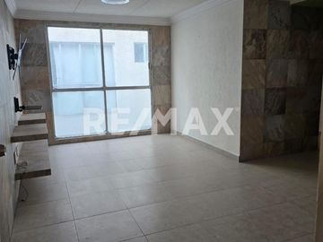 Departamento en venta con Roof Garden privado, Alfonso XIII, aceptamos créditos
