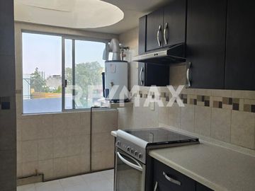 Departamento en venta con Roof Garden privado, Alfonso XIII, aceptamos créditos