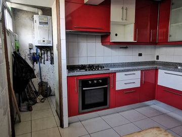 VENTA IMPERDIBLE - METRO LOS LEONES DEPARTAMENTO HERMOSO
