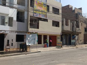 Terreno a la Venta en San Juan de Lurigancho