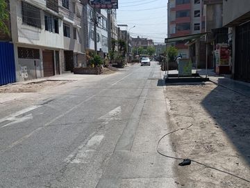 Terreno a la Venta en San Juan de Lurigancho