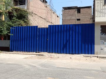 Terreno a la Venta en San Juan de Lurigancho