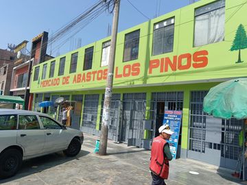 Terreno a la Venta en San Juan de Lurigancho