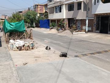 Terreno a la Venta en San Juan de Lurigancho