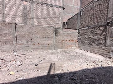Terreno a la Venta en San Juan de Lurigancho