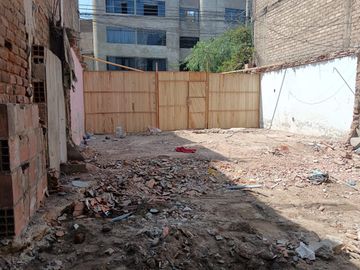 Terreno a la Venta en San Juan de Lurigancho