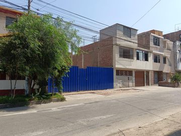 Terreno a la Venta en San Juan de Lurigancho