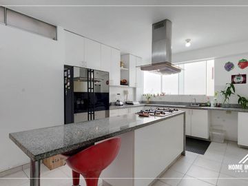 SAN BORJA - DUPLEX EN VENTA EN CHACARILLA DEL ESTANQUE
