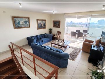 SAN BORJA - DUPLEX EN VENTA EN CHACARILLA DEL ESTANQUE