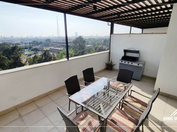 SAN BORJA - DUPLEX EN VENTA EN CHACARILLA DEL ESTANQUE