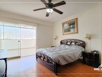 SAN BORJA - DUPLEX EN VENTA EN CHACARILLA DEL ESTANQUE