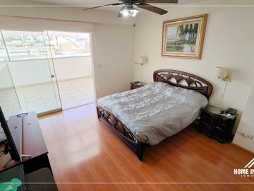 SAN BORJA - DUPLEX EN VENTA EN CHACARILLA DEL ESTANQUE