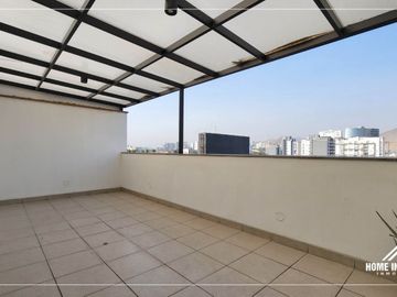 SAN BORJA - DUPLEX EN VENTA EN CHACARILLA DEL ESTANQUE