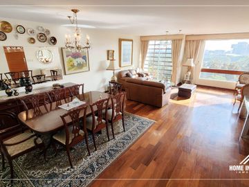 SAN BORJA - DUPLEX EN VENTA EN CHACARILLA DEL ESTANQUE