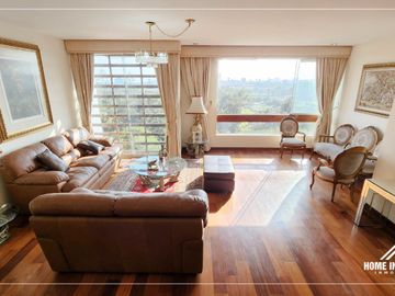 SAN BORJA - DUPLEX EN VENTA EN CHACARILLA DEL ESTANQUE