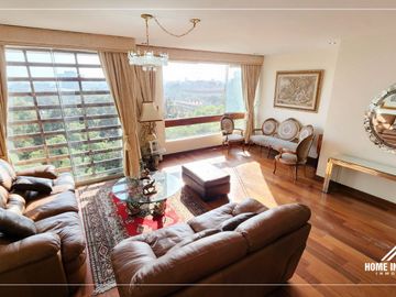 SAN BORJA - DUPLEX EN VENTA EN CHACARILLA DEL ESTANQUE