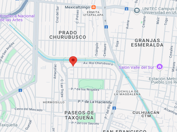 Bonito Departamento en Coyoacán Paseos de Taxqueña Ciudad de México