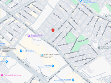 Venta de Casa en Remate, en Zona Exclusiva estratégicamente ubicada, Col. Cumbres, Monterrey Nuevo León