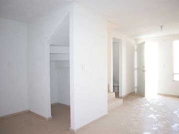 CASA EN VENTA EN HACIENDA DEL BOSQUE TECAMAC