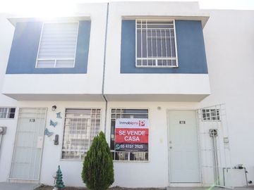 CASA EN VENTA EN HACIENDA DEL BOSQUE TECAMAC
