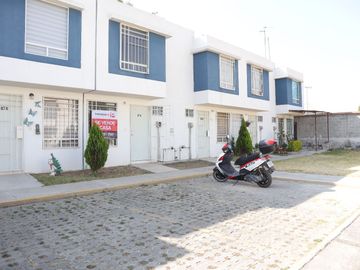 CASA EN VENTA EN HACIENDA DEL BOSQUE TECAMAC