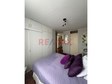 Venta De Duplex Frente A Parque En Chorrillos