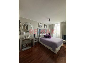 Venta De Duplex Frente A Parque En Chorrillos