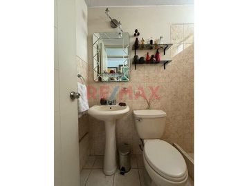 Venta De Duplex Frente A Parque En Chorrillos