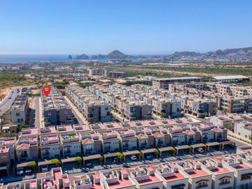 Camino del Mar – Townhouses de 2 niveles con rooftop y vista al océano 🌊🏡