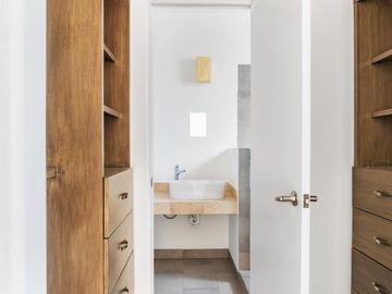 Camino del Mar – Townhouses de 2 niveles con rooftop y vista al océano 🌊🏡
