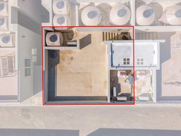 Camino del Mar – Townhouses de 2 niveles con rooftop y vista al océano 🌊🏡
