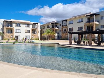 Camino del Mar – Townhouses de 2 niveles con rooftop y vista al océano 🌊🏡