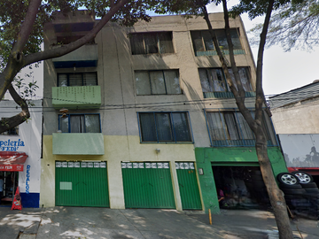 Venta de Departamento en Remate, en Zona estratégicamente ubicada, Col. Doctores, Cuauhtémoc, CDMX