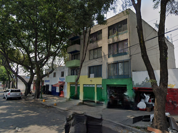 Venta de Departamento en Remate, en Zona estratégicamente ubicada, Col. Doctores, Cuauhtémoc, CDMX