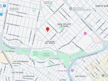 Casa en remate bancario, Fraccionamiento San Felipe, Chihuahua, Chihuahua.