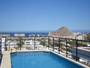 Rooftop + mar + ubicación: el combo perfecto en Luxotica III