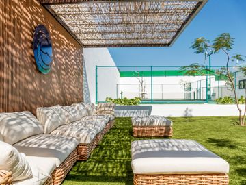 Rivieri – Espacio, diseño y ubicación en el corazón de El Tezal