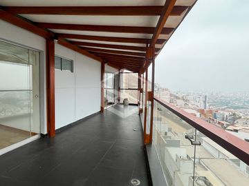 Departamento con Vista panoramica a la ciudad de Lima en Casuarinas Sur – Tranquilidad, Espacio y Estilo