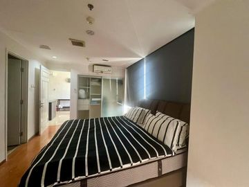 DIJUAL Apartemen FX Residence 1BR GBK SCBD Sudirman Jakarta