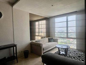 DIJUAL Apartemen FX Residence 1BR GBK SCBD Sudirman Jakarta