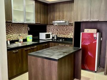 DIJUAL Apartemen FX Residence 1BR GBK SCBD Sudirman Jakarta