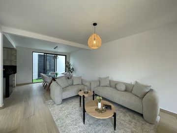 CASA EN VENTA, ZONA LOS ENCINOS OCOYOACAC