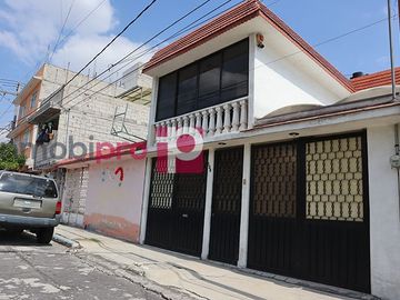 CASA EN VENTA EN VALLE DE ARAGON 3RA SECCION