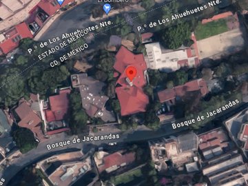 Casa en Remate Ubicada en Bosques de Las Lomas, Miguel Hidalgo, CDMX