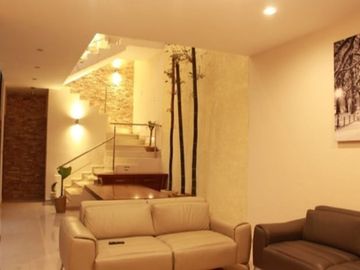 3 CASAS HERMOSAS EN VILLA MAGNA CON 1 RECAMARA EN PLANTA BAJA
