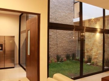 3 CASAS HERMOSAS EN VILLA MAGNA CON 1 RECAMARA EN PLANTA BAJA