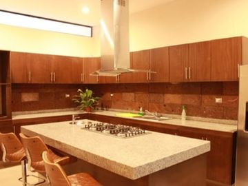 3 CASAS HERMOSAS EN VILLA MAGNA CON 1 RECAMARA EN PLANTA BAJA