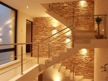 3 CASAS HERMOSAS EN VILLA MAGNA CON 1 RECAMARA EN PLANTA BAJA