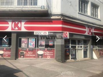 Terreno/Edificio comercial en RENTA en la Colonia Roma